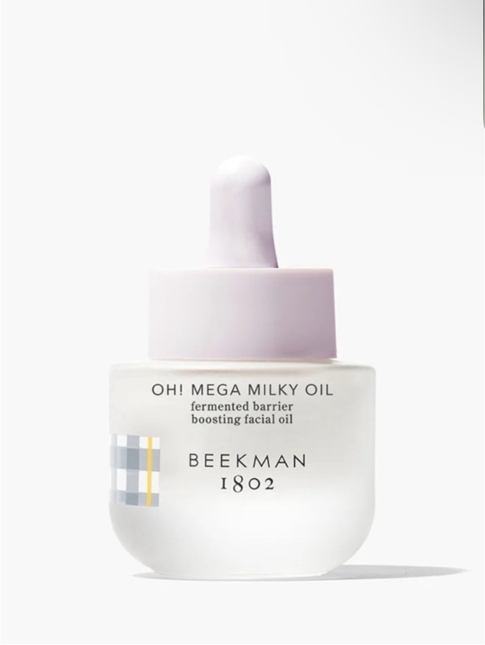 Beekman 1802 Oh! Mega Milky Oil 15 ml NEW